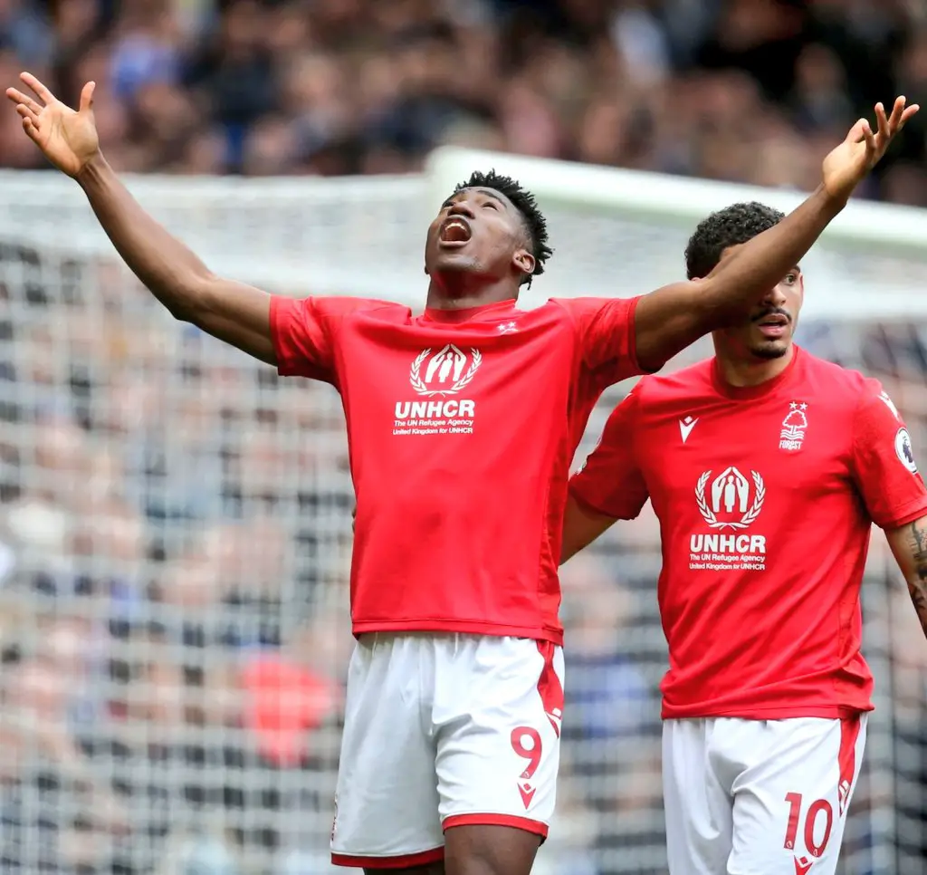 Awoniyi Set For FA Cup Starting Role Awoniyi Set For FA Cup Starting Role