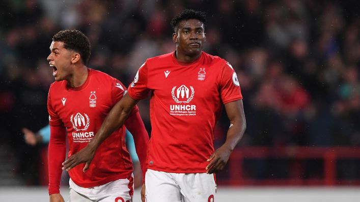 Awoniyi To Lead The Line In FA Cup Clash Awoniyi To Lead The Line In FA Cup Clash