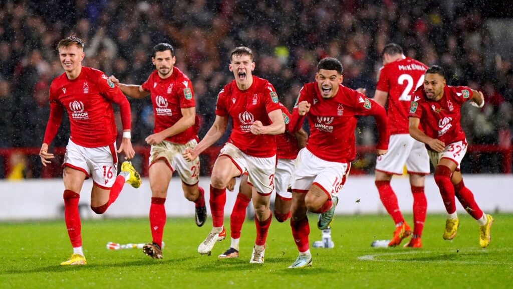 Awoniyi's Surgery: Impact On Nottingham Forest's Season Awoniyi's Surgery: Impact On Nottingham Forest's Season