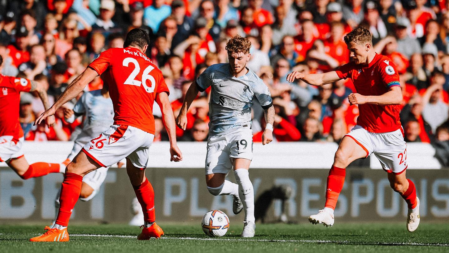 Awoniyi's Winning Goal: Nottingham Forest Defeats Spurs, Claims Third Place Awoniyi's Winning Goal: Nottingham Forest Defeats Spurs, Claims Third Place