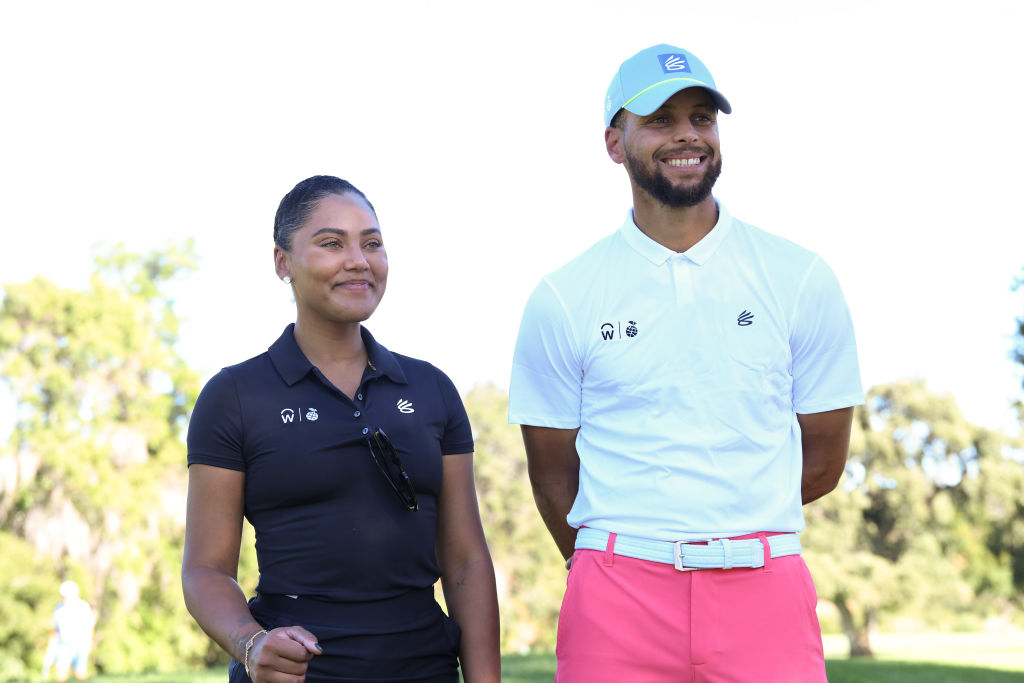 Ayesha Curry: My Marriage To Steph Comes First Ayesha Curry: My Marriage To Steph Comes First