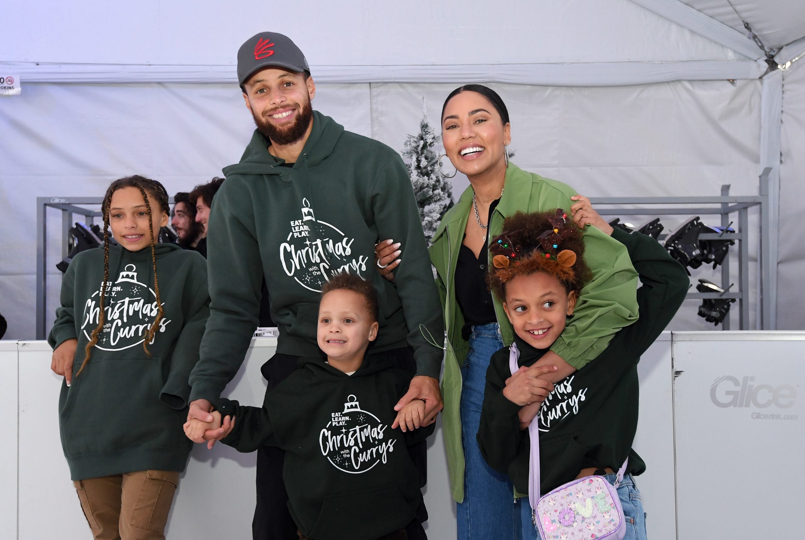 Ayesha Curry On Marriage And Family: Putting Her Husband First Ayesha Curry On Marriage And Family: Putting Her Husband First