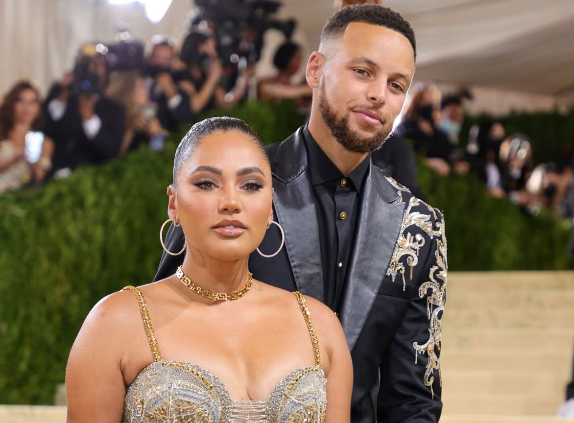 Ayesha Curry's Marriage First: Balancing Family And Career Ayesha Curry's Marriage First: Balancing Family And Career