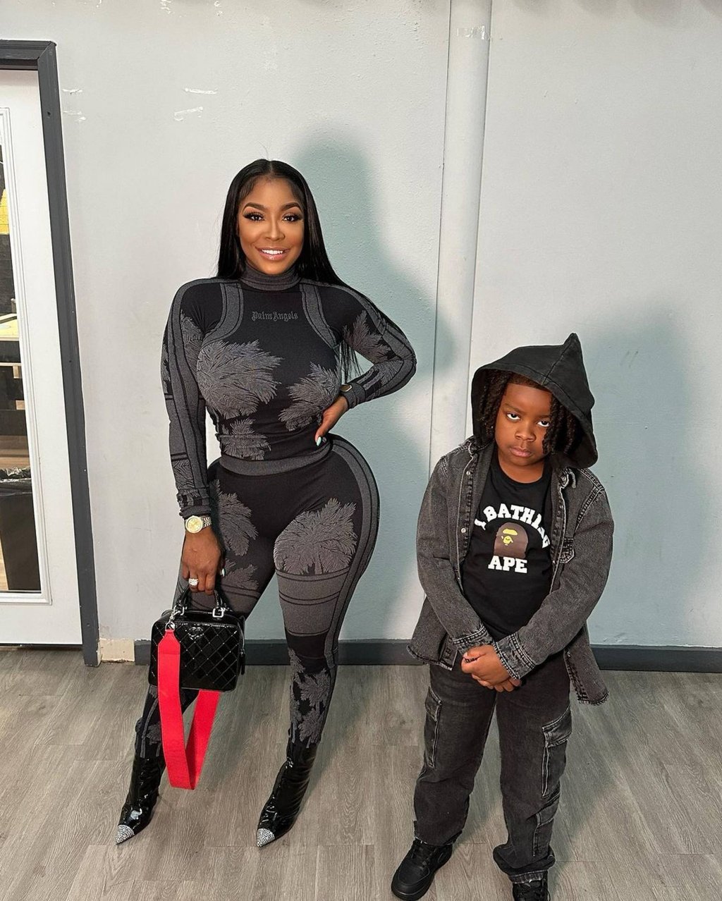 Ayesha Howard Granted Custody After Paternity Case Against Anthony Edwards Ayesha Howard Granted Custody After Paternity Case Against Anthony Edwards