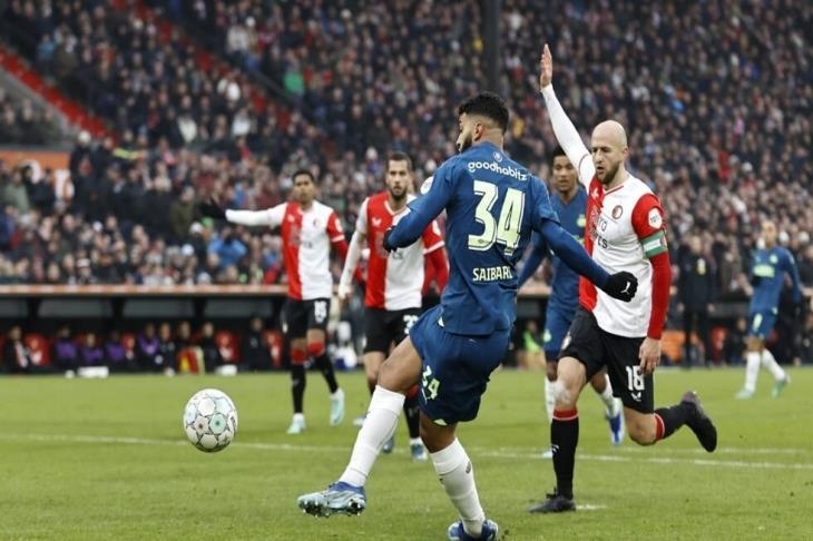 أيندهوفن يتوج بلقب الدوري الهولندي للموسم 2023-2024 أيندهوفن يتوج بلقب الدوري الهولندي للموسم 2023-2024