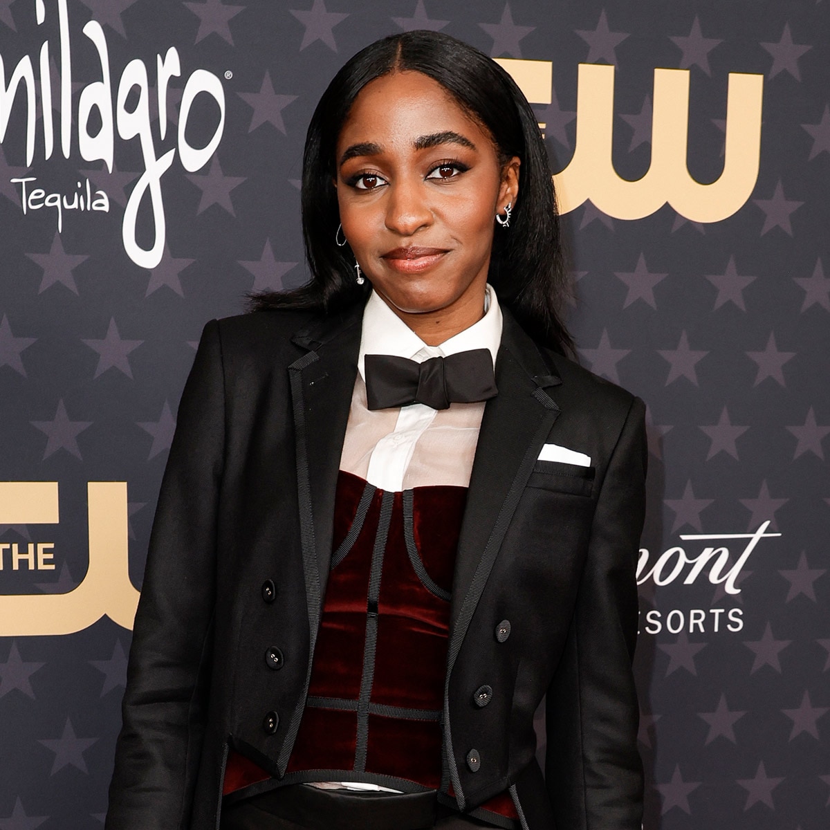 Ayo Edebiri And Will Sharpe To Lead Apple TV+ Series About Former Child Stars Ayo Edebiri And Will Sharpe To Lead Apple TV+ Series About Former Child Stars