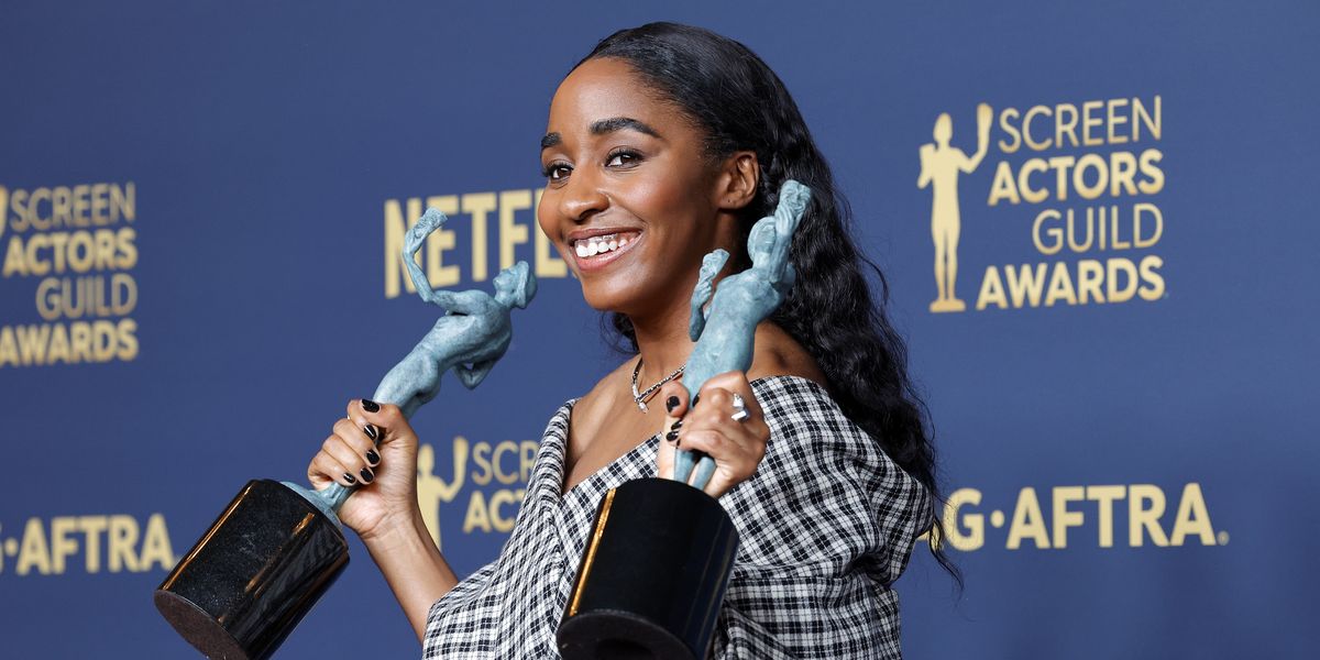 Ayo Edebiri Responds To Death Threats Amidst Elon Musk Controversy Ayo Edebiri Responds To Death Threats Amidst Elon Musk Controversy