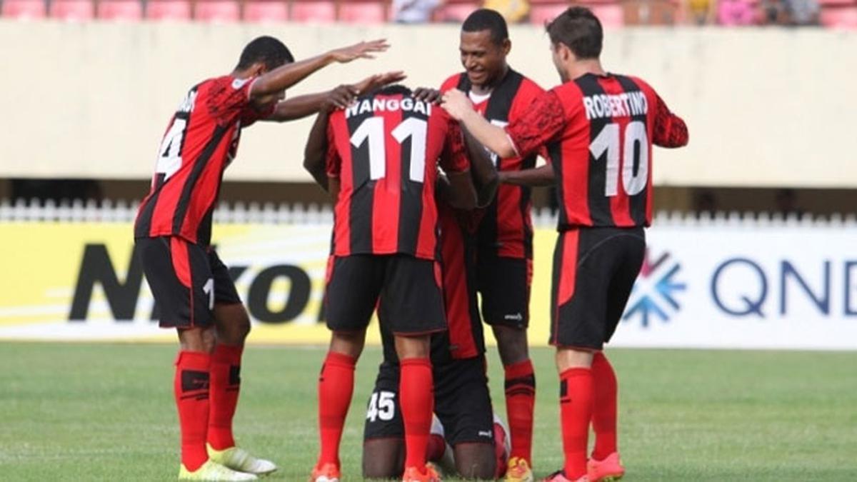 Ayorbaba Himbau Dukungan Untuk Persipura Jayapura Ayorbaba Himbau Dukungan Untuk Persipura Jayapura