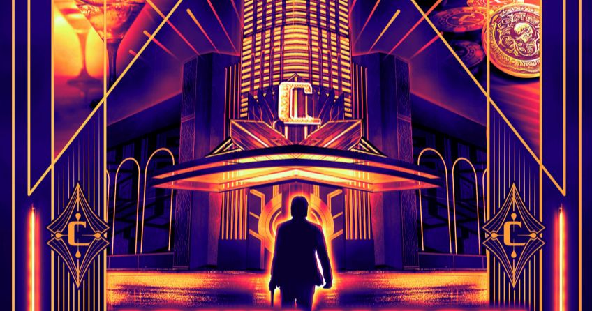 Baba Yaga In Las Vegas: A John Wick Interactive Experience Baba Yaga In Las Vegas: A John Wick Interactive Experience