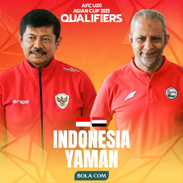 Babak I Timnas U20 Indonesia Vs Yaman: Skor 0-0, Ancaman Masih Membayangi Babak I Timnas U20 Indonesia Vs Yaman: Skor 0-0, Ancaman Masih Membayangi