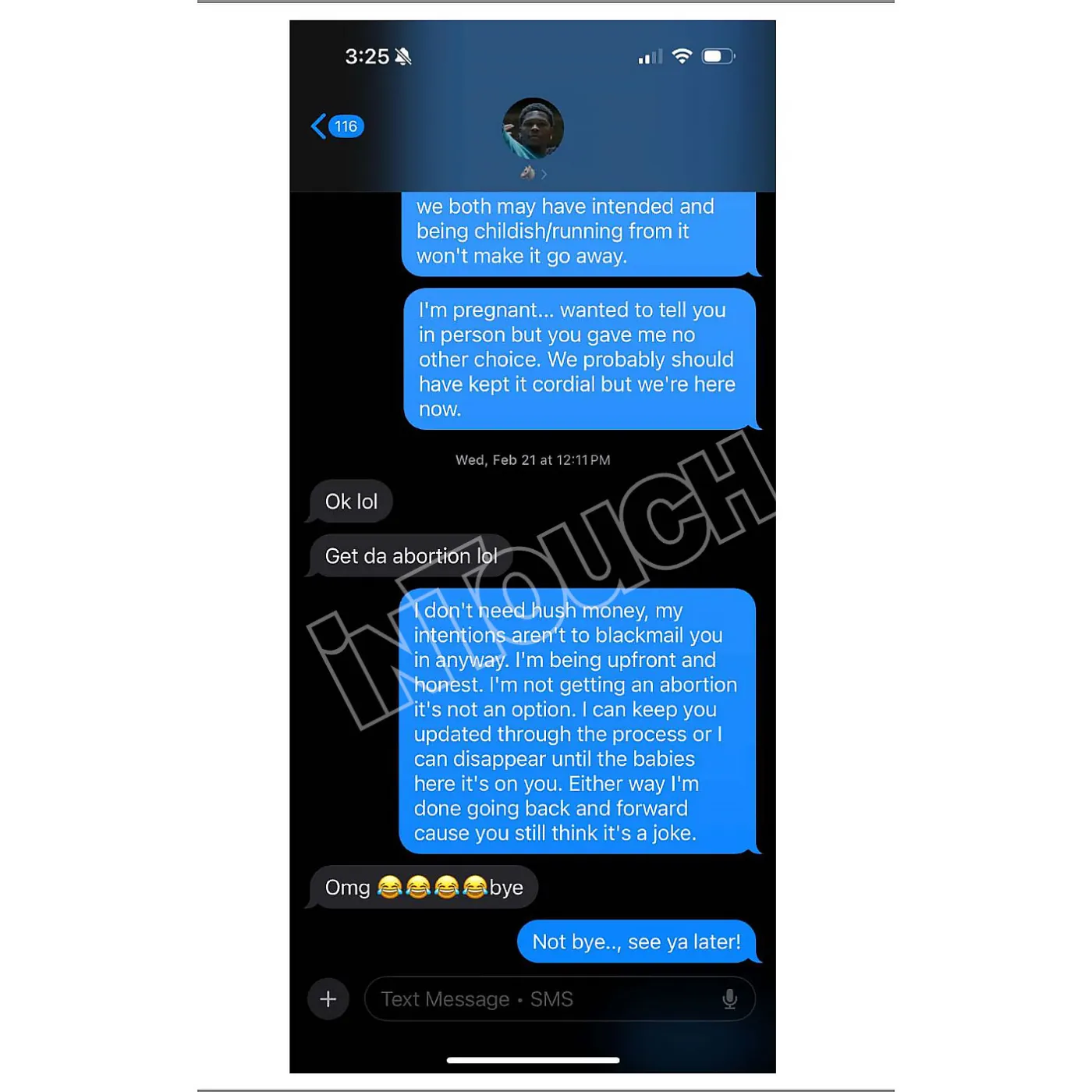 Baby Mama Speaks Out: Anthony Edwards' Reported Refusal Of Visitation And Custody Baby Mama Speaks Out: Anthony Edwards' Reported Refusal Of Visitation And Custody