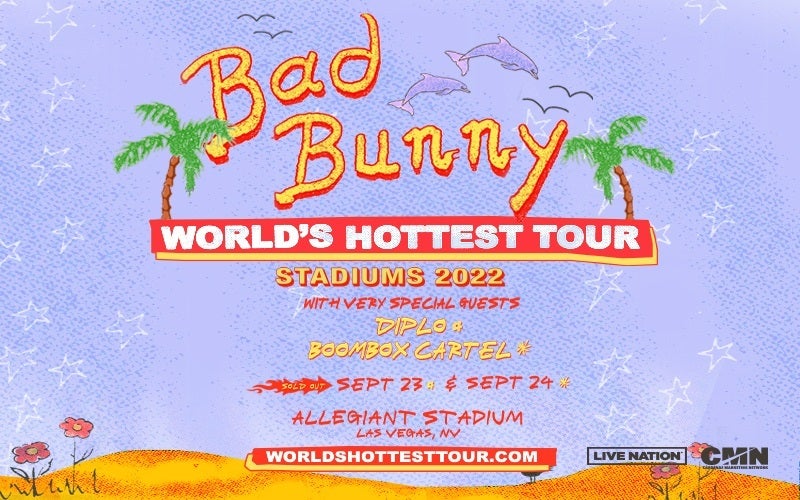 Bad Bunny Entradas: Preventa Ticketmaster Y Live Nation - Madrid & Barcelona Bad Bunny Entradas: Preventa Ticketmaster Y Live Nation - Madrid & Barcelona