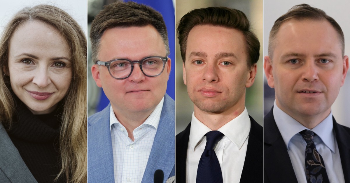 Badanie IBRiS Dla Onetu: Liderzy Rankingu Zaufania Badanie IBRiS Dla Onetu: Liderzy Rankingu Zaufania