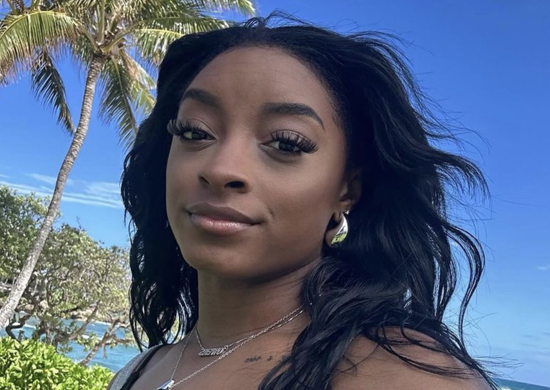 Bahamas Bound: Simone Biles' Solo Bikini Trip & New Photos Bahamas Bound: Simone Biles' Solo Bikini Trip & New Photos