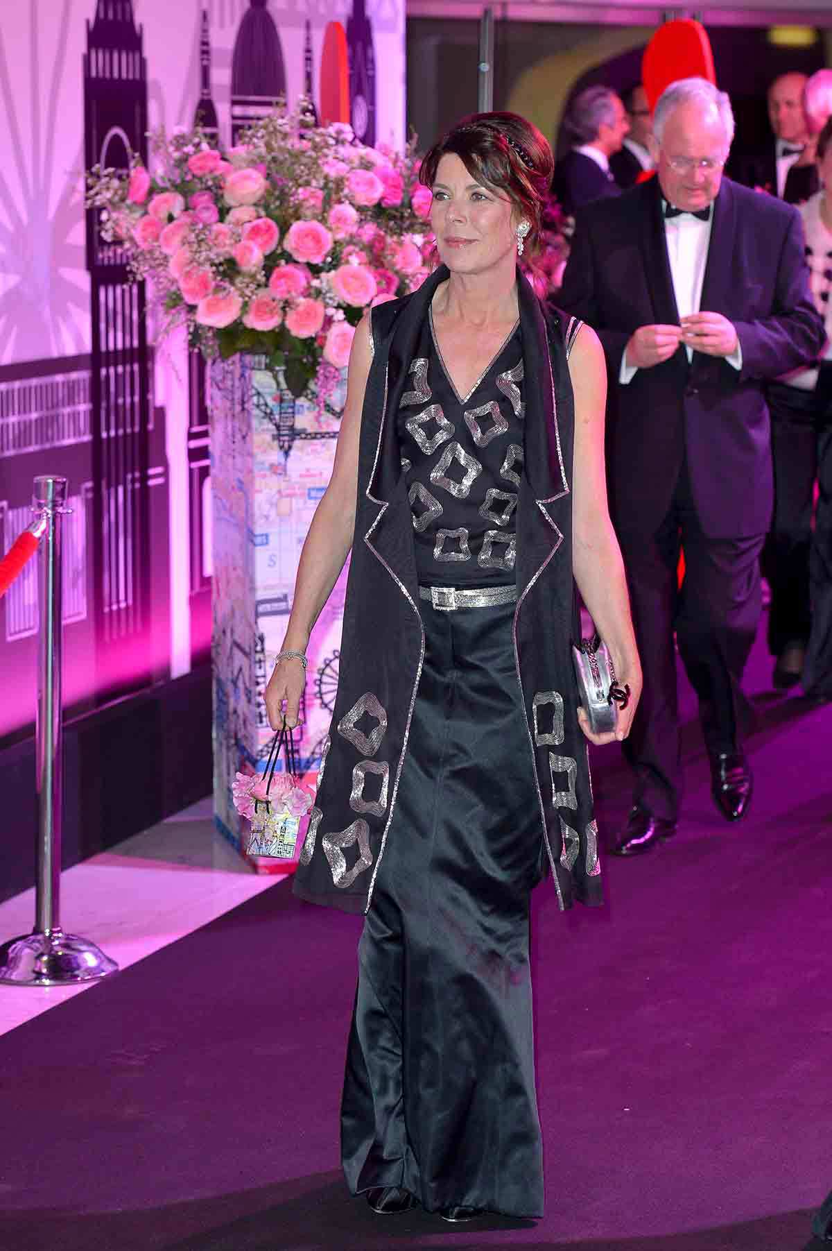 Baile De La Rosa 2025: Los Vestidos Más Elegantes De Carolina De Mónaco Y Otras Invitadas Baile De La Rosa 2025: Los Vestidos Más Elegantes De Carolina De Mónaco Y Otras Invitadas
