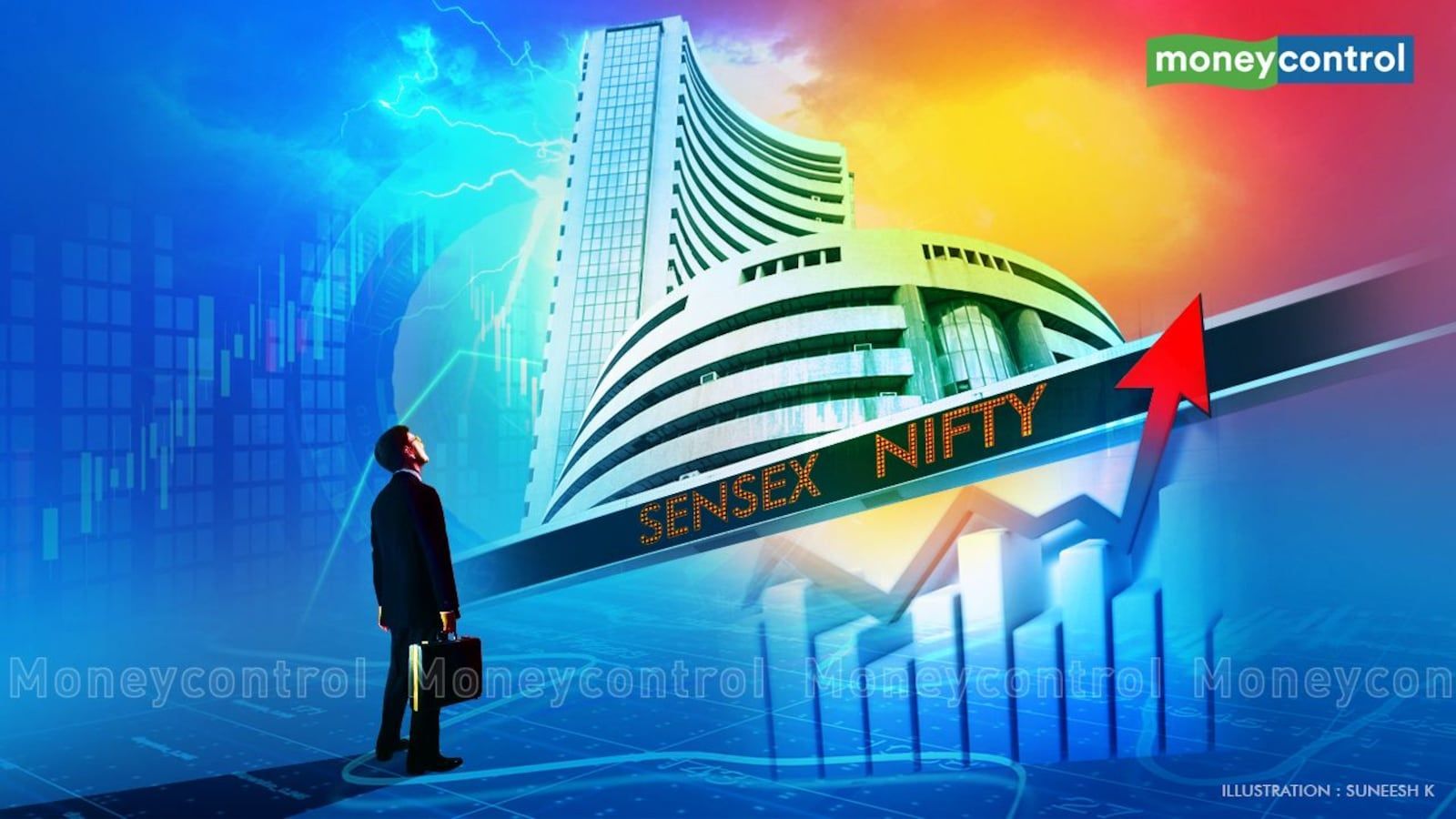 Bajaj Twins Drag On Indian Stock Market: Sensex, Nifty 50 End Unchanged Bajaj Twins Drag On Indian Stock Market: Sensex, Nifty 50 End Unchanged