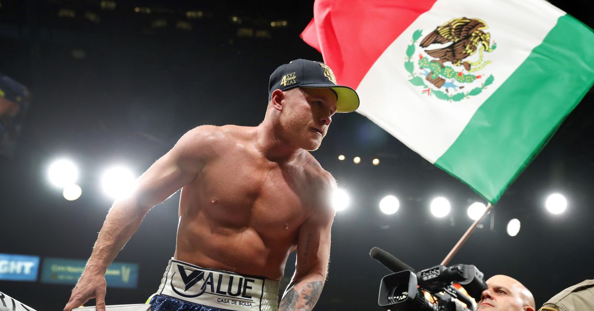Bakole-Ajagba Heavyweight Fight Added To Canelo Alvarez's May 3rd Event Bakole-Ajagba Heavyweight Fight Added To Canelo Alvarez's May 3rd Event
