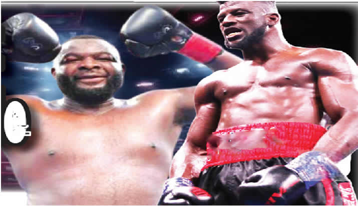 Bakole-Ajagba: The Fighter's Perspective Bakole-Ajagba: The Fighter's Perspective