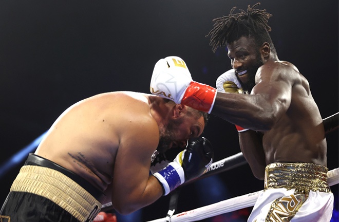Bakole Vs. Ajagba: A Comprehensive Betting Preview & Odds Bakole Vs. Ajagba: A Comprehensive Betting Preview & Odds