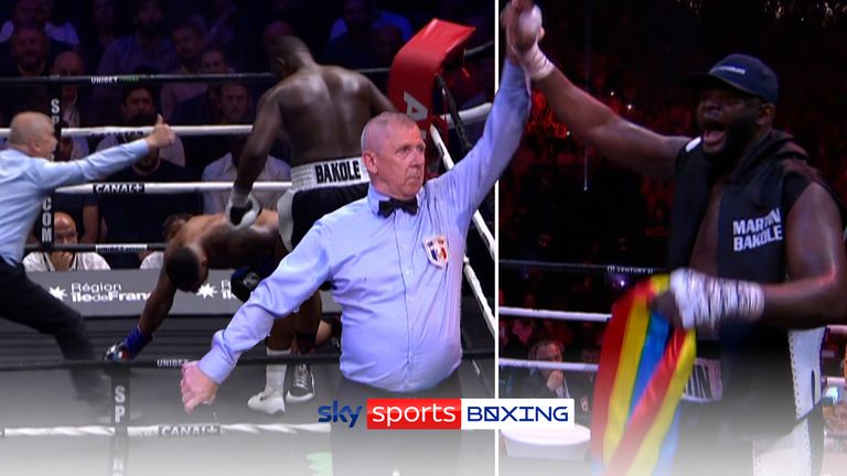 Bakole's IBF Eliminator Loss: Analysis Of Parker Fight And Ajagba Implications Bakole's IBF Eliminator Loss: Analysis Of Parker Fight And Ajagba Implications