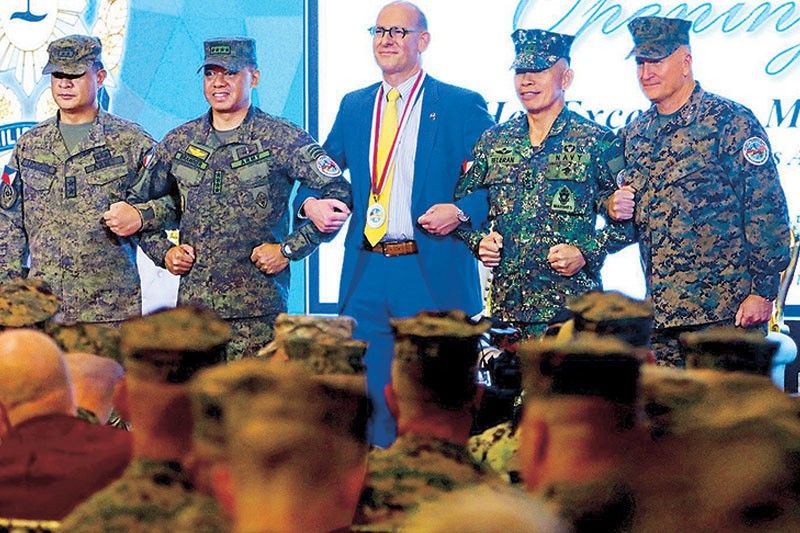 Balikatan 2024: A Super Bowl Of Military Drills In The Philippines Balikatan 2024: A Super Bowl Of Military Drills In The Philippines
