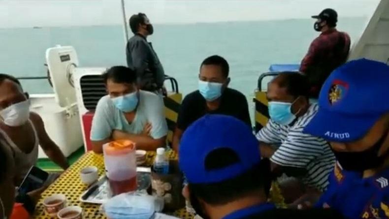 Balita Tenggelam Di Batu Ampar: Pencarian Basarnas Di Waduk Wonorejo