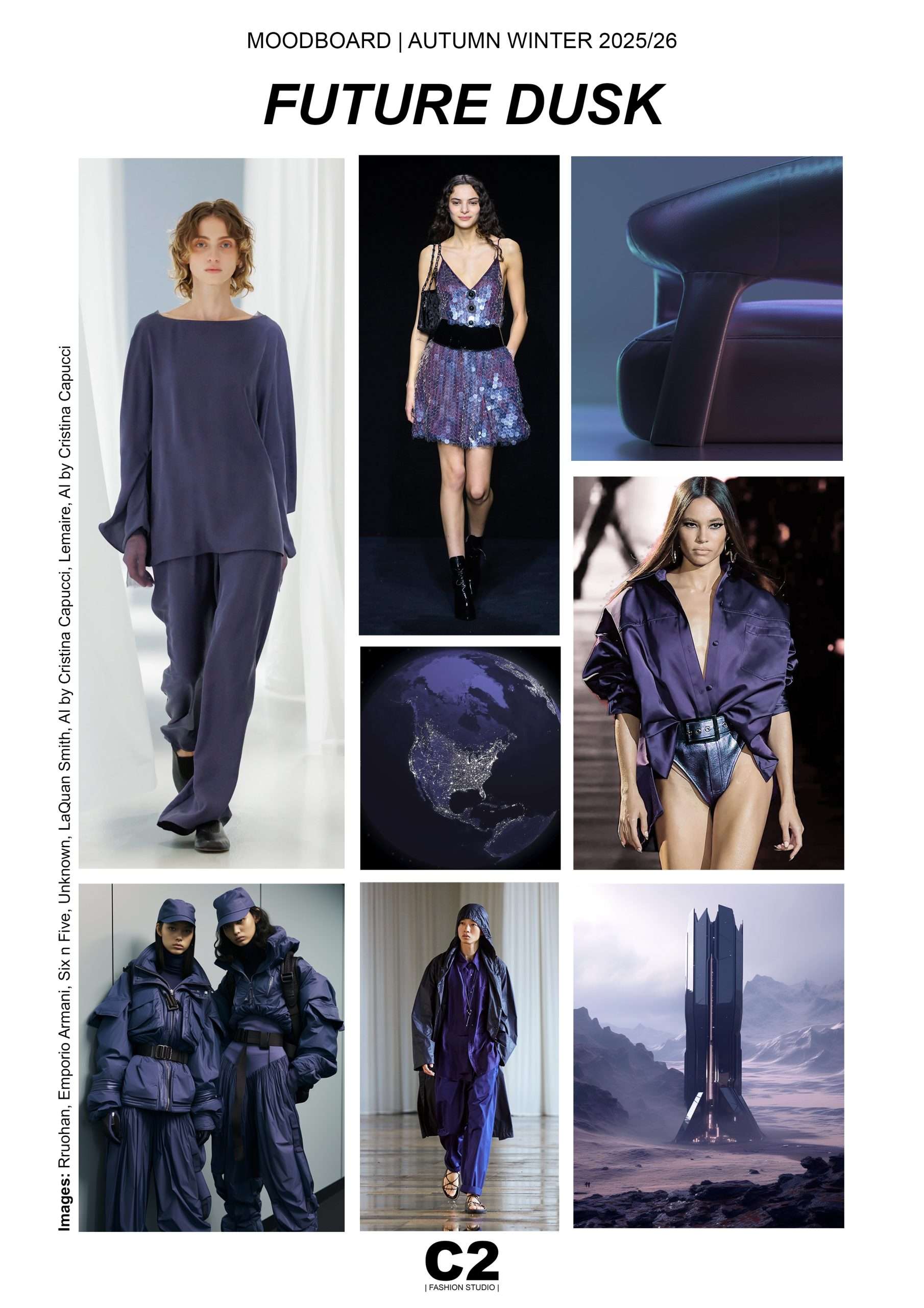 Balmain's Fall/Winter 2025-26 Collection: Key Trends And Predictions Balmain's Fall/Winter 2025-26 Collection: Key Trends And Predictions