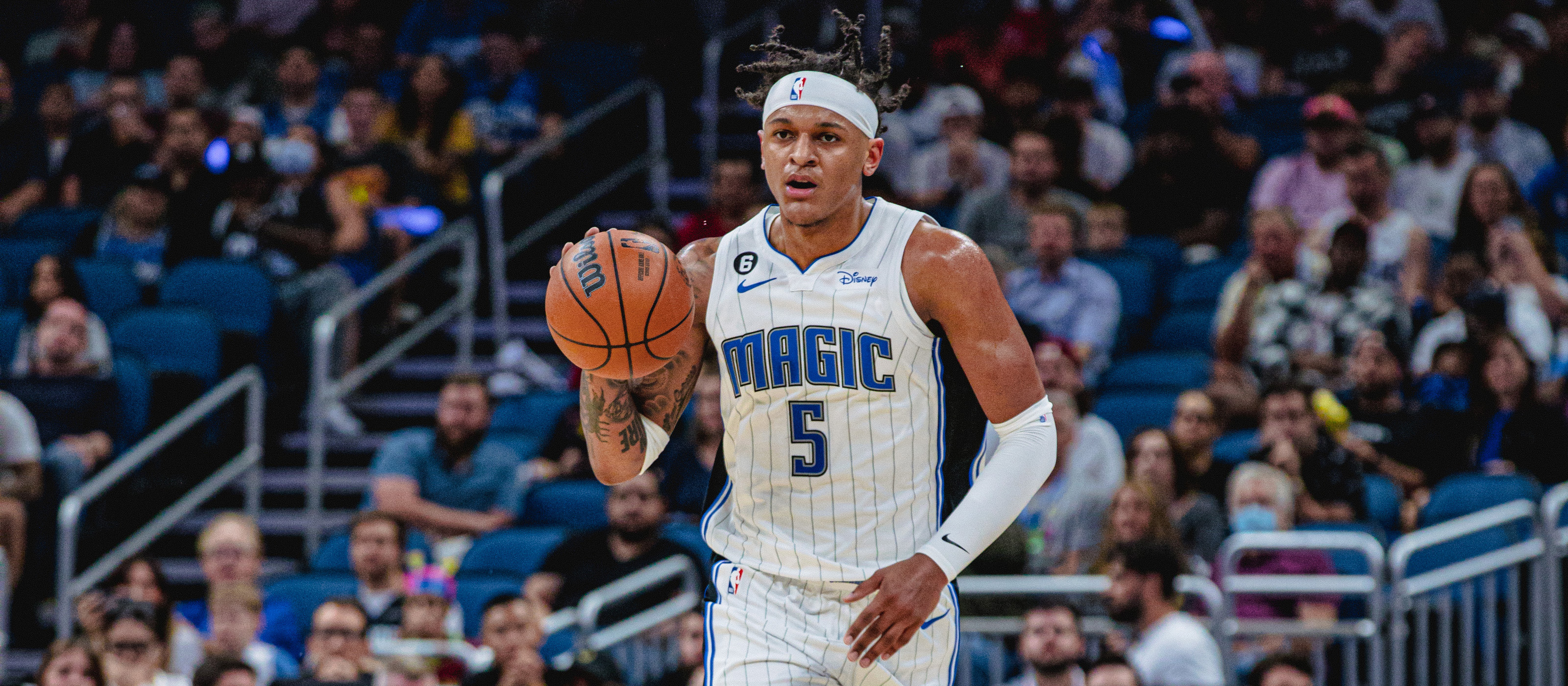 Banchero Leads Magic To Victory Over Cavaliers, Ending 16-Game Streak Banchero Leads Magic To Victory Over Cavaliers, Ending 16-Game Streak