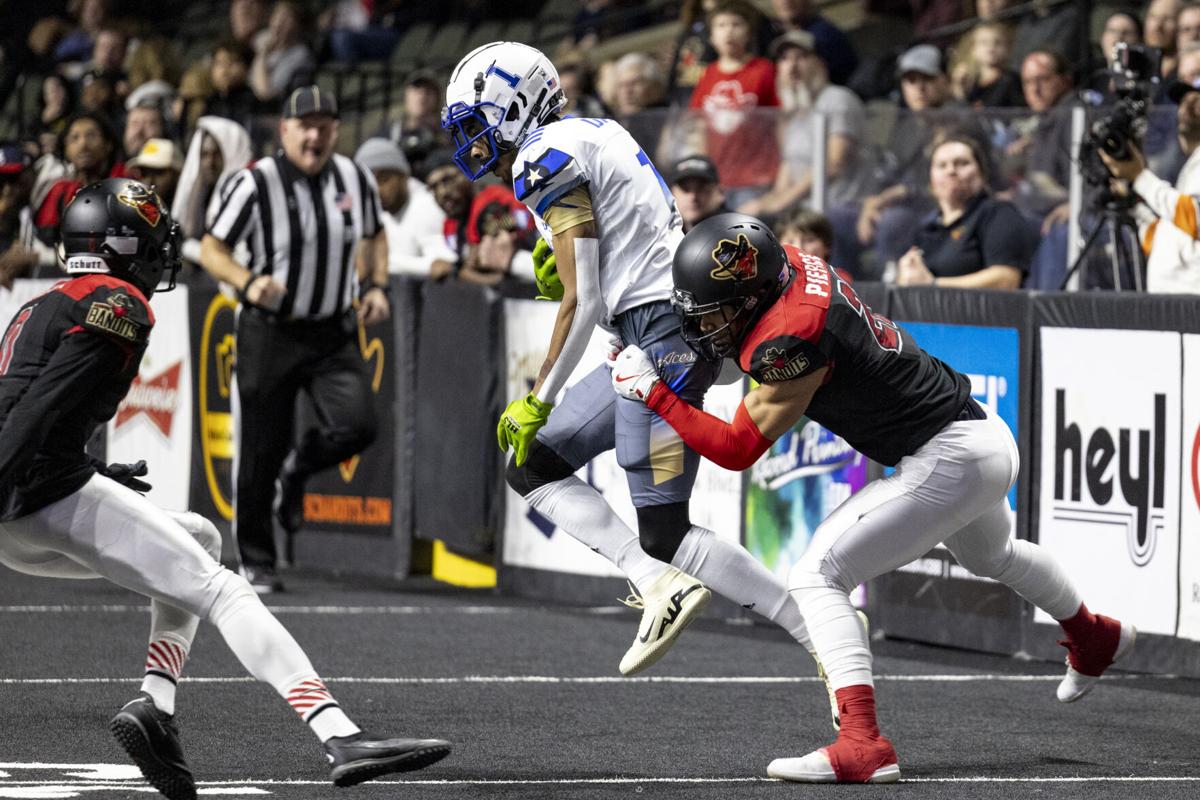 Bandits Vs. Beef: Saturday Showdown For Arena Football Supremacy