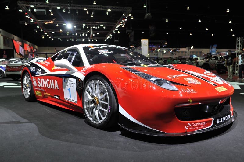 Bangkok Post Reports On Ferrari Flagship Facility Launch Bangkok Post Reports On Ferrari Flagship Facility Launch
