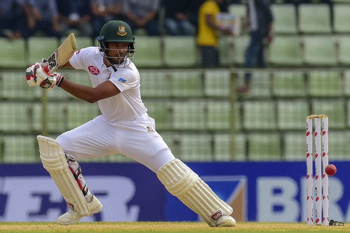 Bangladesh's Determined Fightback Against Zimbabwe's First Test Dominance Bangladesh's Determined Fightback Against Zimbabwe's First Test Dominance
