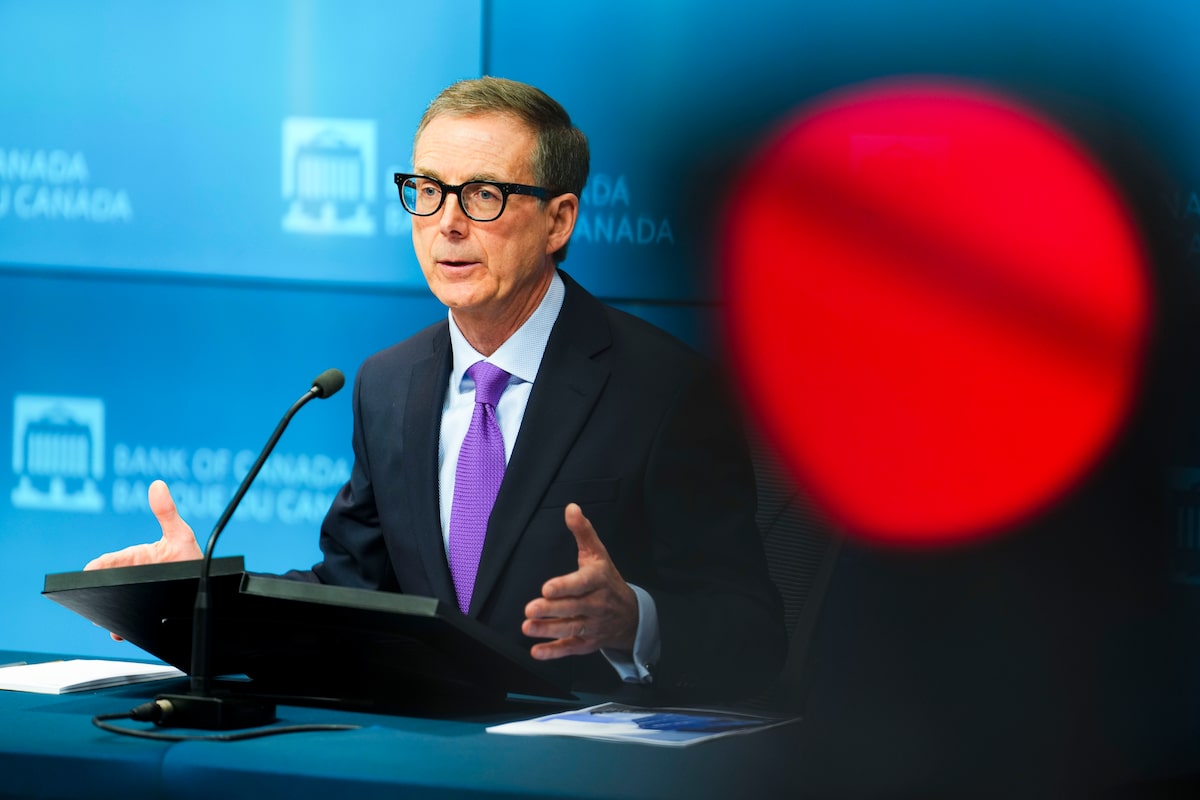 Bank Of Canada Faces Tough Choices Amid Rising Core Inflation Bank Of Canada Faces Tough Choices Amid Rising Core Inflation