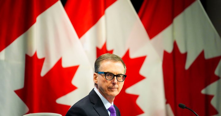 Bank Of Canada Interest Rate Cut Considered In April Amid Trump Tariff Impact Bank Of Canada Interest Rate Cut Considered In April Amid Trump Tariff Impact