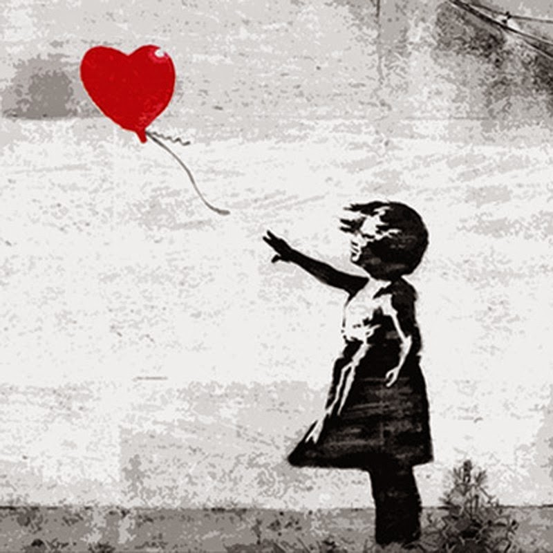 Banksy Auction: Iconic Broken Heart Wall To Be Sold Banksy Auction: Iconic Broken Heart Wall To Be Sold
