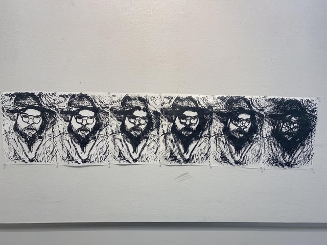 Banksy Collection: Six Screenprints & Unique Tool Banksy Collection: Six Screenprints & Unique Tool