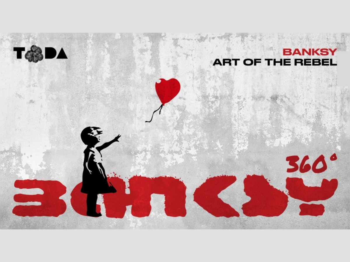 Banksy In Dubai: First-Ever Exhibition Showcases Iconic Works Banksy In Dubai: First-Ever Exhibition Showcases Iconic Works
