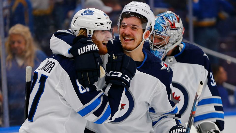 Barbashev's OT Goal Evens Series: Knights Top Wild 4-3 Barbashev's OT Goal Evens Series: Knights Top Wild 4-3