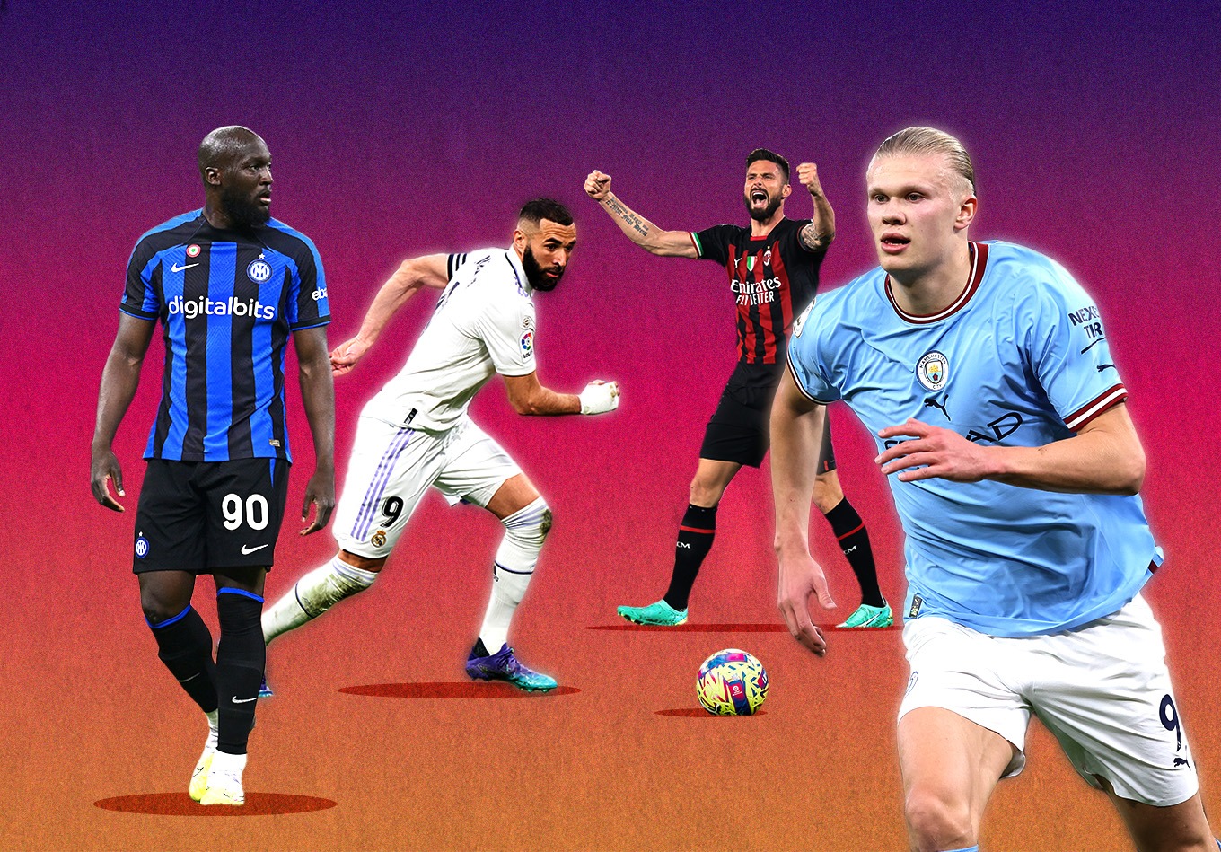 Barcelona And Inter Milan's Champions League Semi-Final: A Six-Goal Epic Barcelona And Inter Milan's Champions League Semi-Final: A Six-Goal Epic