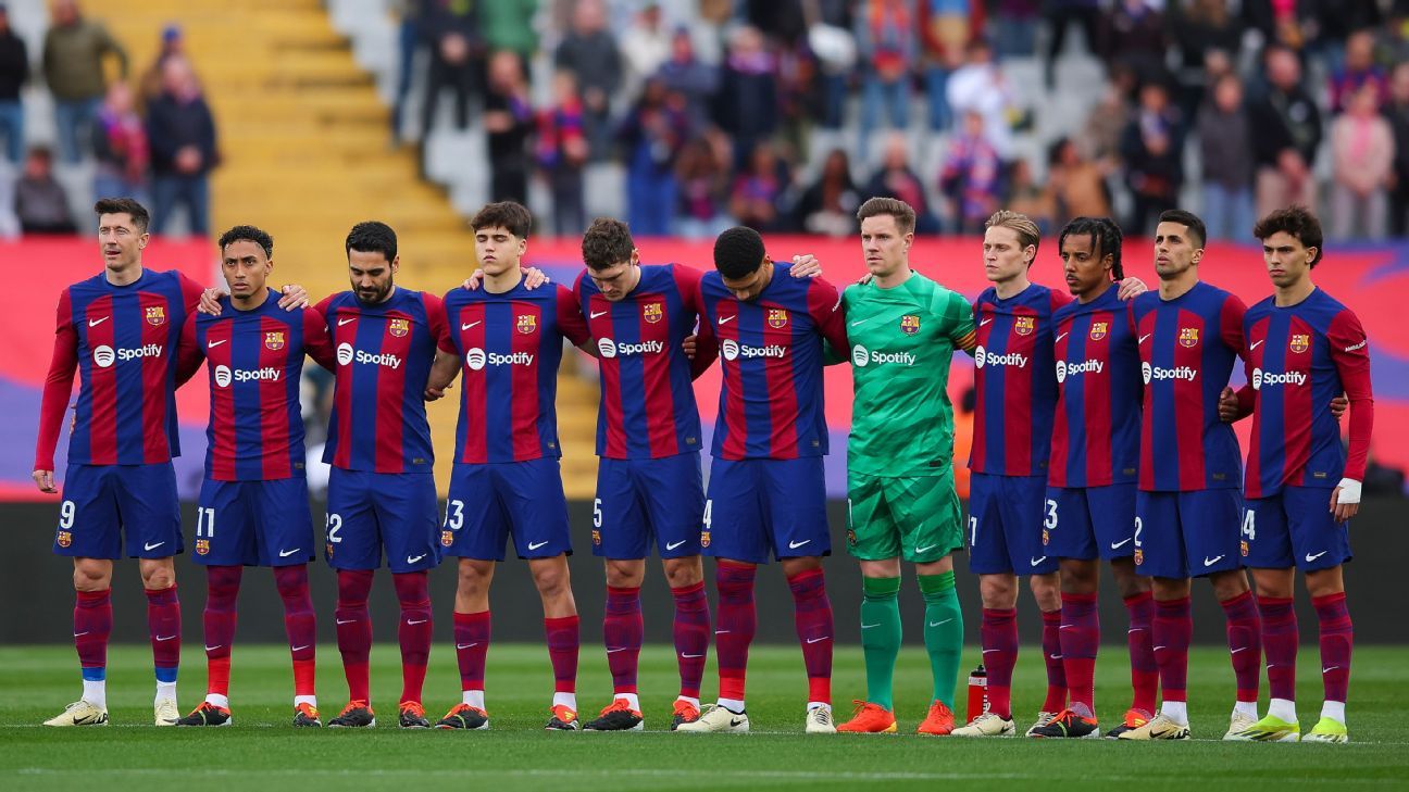 Barcelona Open Hit With Three Player Withdrawals Barcelona Open Hit With Three Player Withdrawals