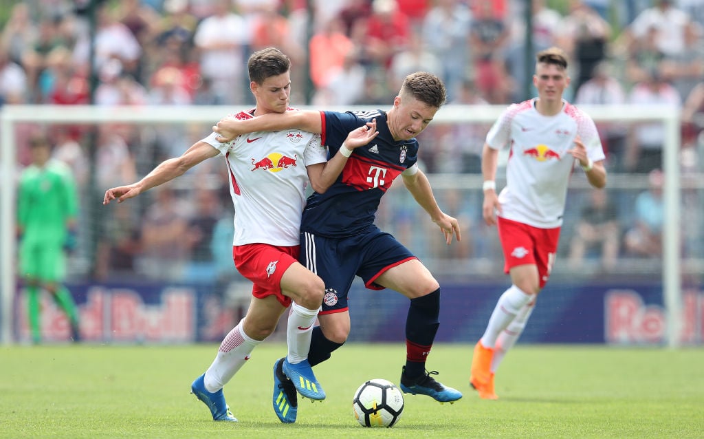 Barcelona Vs. Arsenal: Battle For Angelo Stiller's Signature Barcelona Vs. Arsenal: Battle For Angelo Stiller's Signature