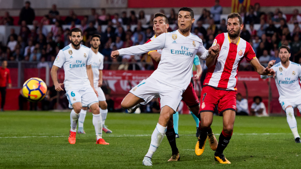 Barcelona Vs Girona: Free Live Stream, TV Channel & Match Time Barcelona Vs Girona: Free Live Stream, TV Channel & Match Time