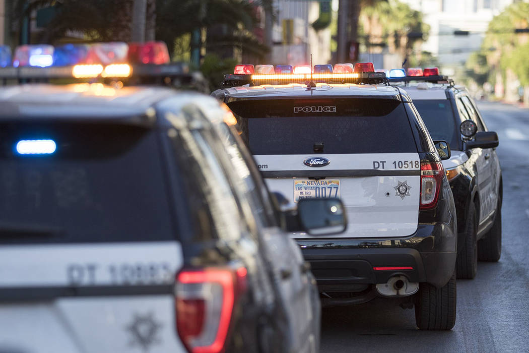Barricaded Person Incident Prompts Major Police Presence In Las Vegas Arts District Barricaded Person Incident Prompts Major Police Presence In Las Vegas Arts District