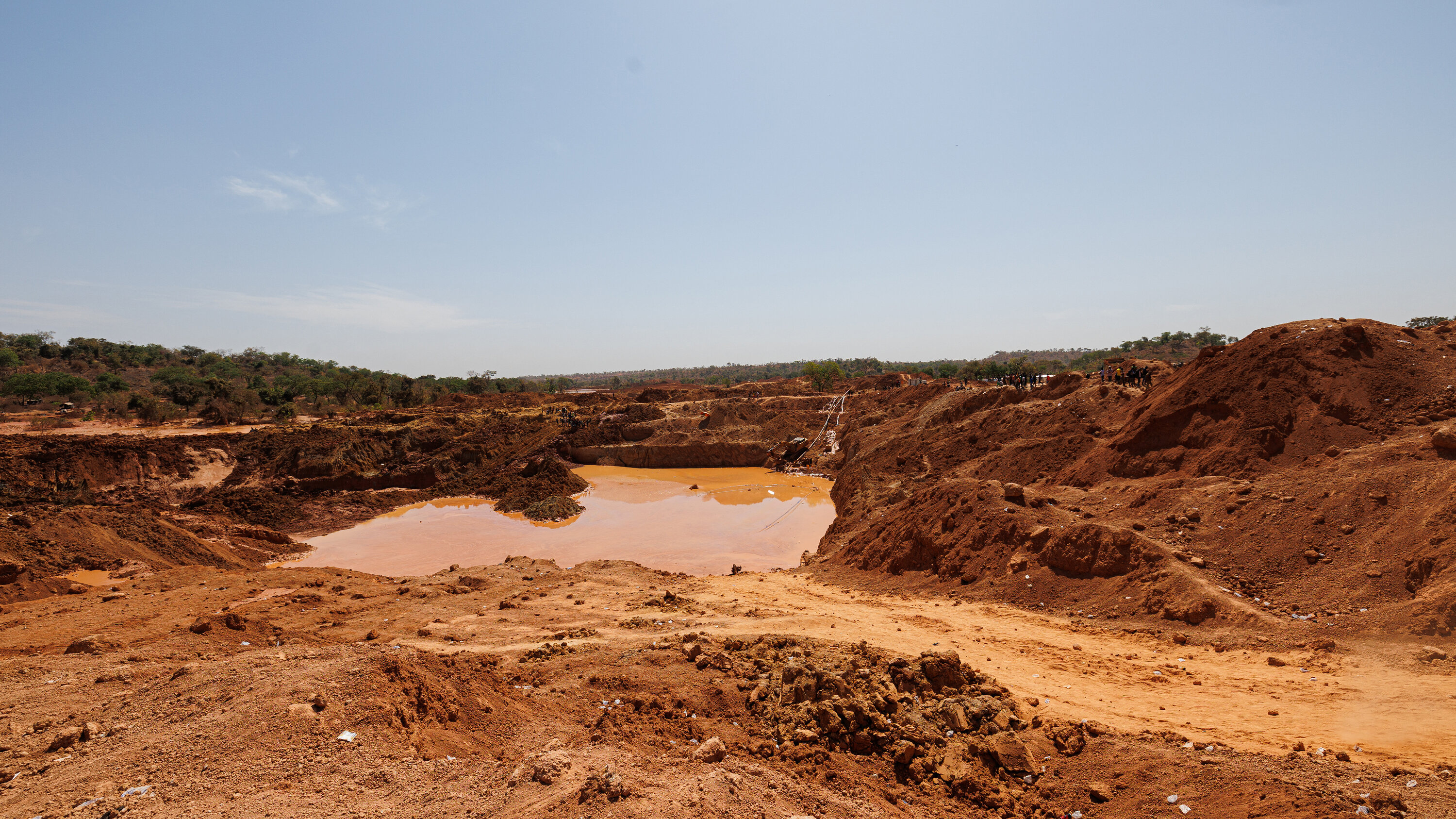 Barrick Rejects Mali's Gold Mine Nationalization Attempt: Lack Of Legal Grounds Barrick Rejects Mali's Gold Mine Nationalization Attempt: Lack Of Legal Grounds