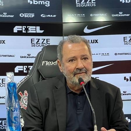 Bastidores Revelados: Por Que A Empresa De Fred Luz Encerrou Parceria Com O Corinthians? Bastidores Revelados: Por Que A Empresa De Fred Luz Encerrou Parceria Com O Corinthians?