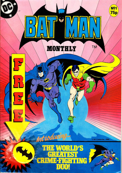 Batman Relaunched: New #1 Issue And Costume Unveiled Batman Relaunched: New #1 Issue And Costume Unveiled