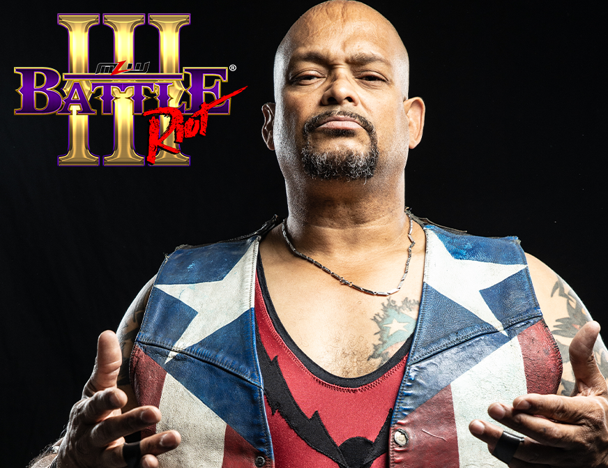 Battle Riot VII: Bobby Fish Added To MLW Card Battle Riot VII: Bobby Fish Added To MLW Card