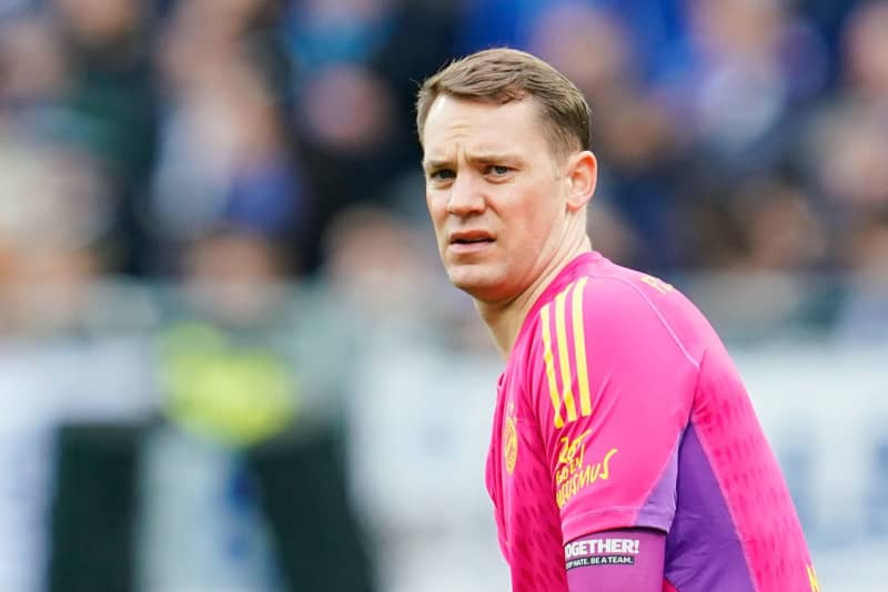 Bayern Goalkeeper Neuer Faces Further Injury Setback