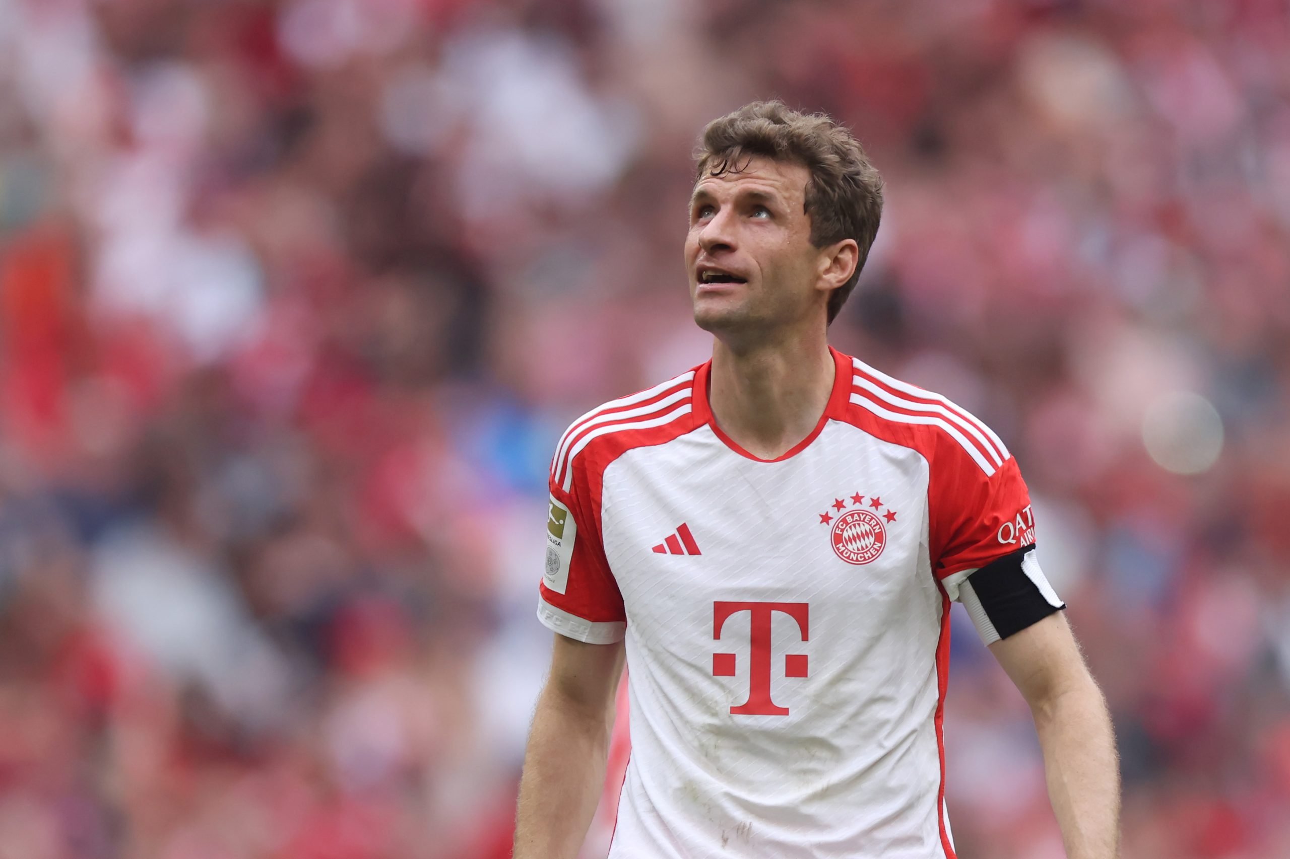 Bayern München: Het Leven Na Thomas Müller Bayern München: Het Leven Na Thomas Müller