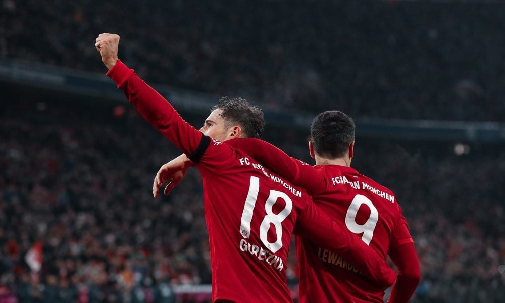Bayern München In Gesprächen Mit Barcelona-Ziel Jonathan Tah Bayern München In Gesprächen Mit Barcelona-Ziel Jonathan Tah