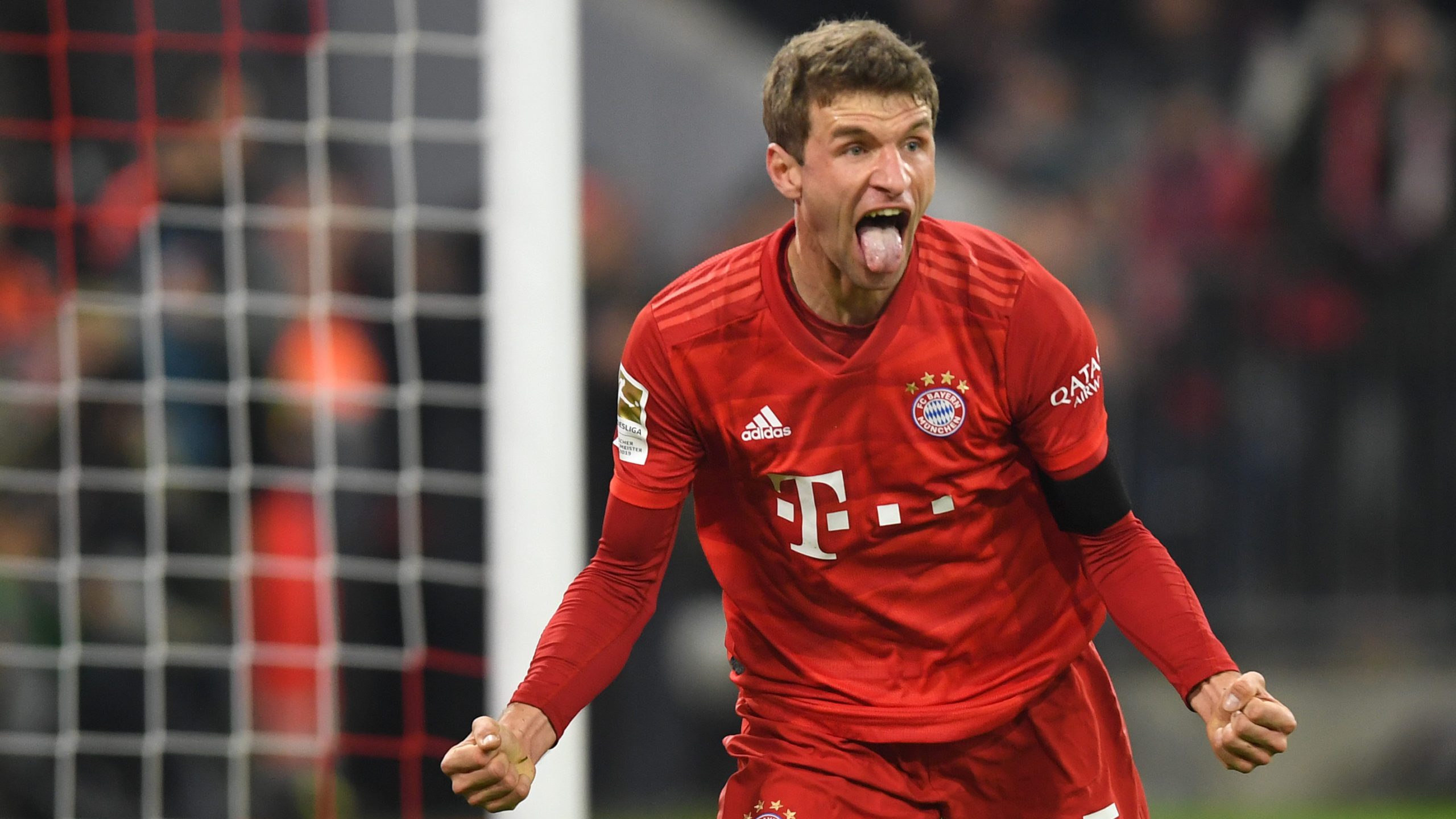 Bayern Munich : L'interview Piégée De Thomas Müller Bayern Munich : L'interview Piégée De Thomas Müller